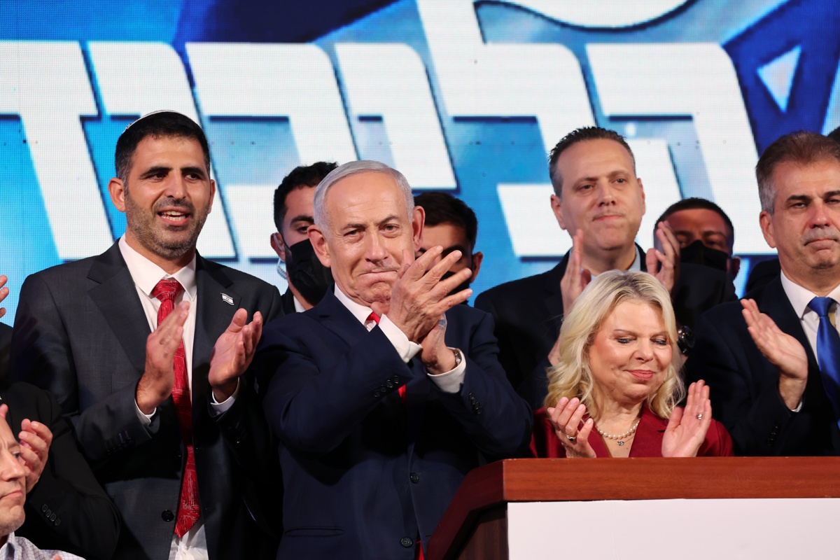 netanyahu-gana-elecciones-en-israel,-pero-necesita-alianzas-para-lograr-mayoria