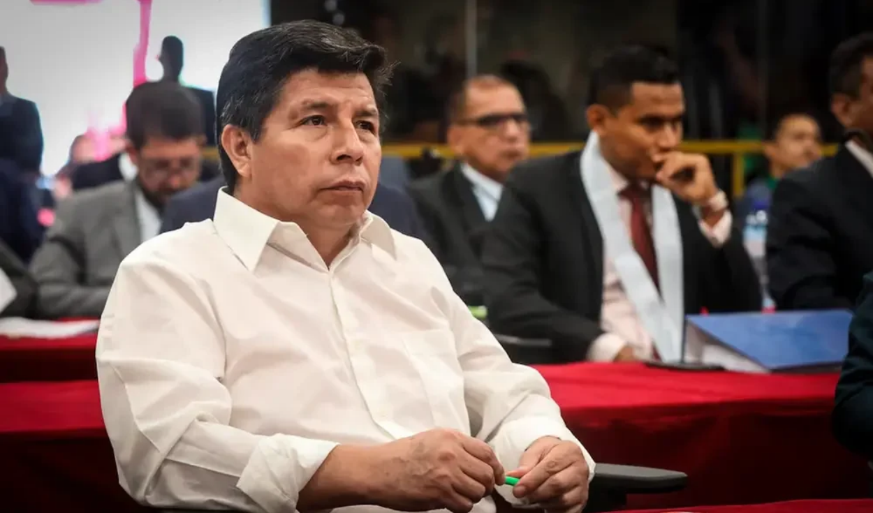 caso-pedro-castillo:-admiten-a-tramite-recursos-de-apelacion-para-revocar-condena-por-fallido-golpe-de-estado