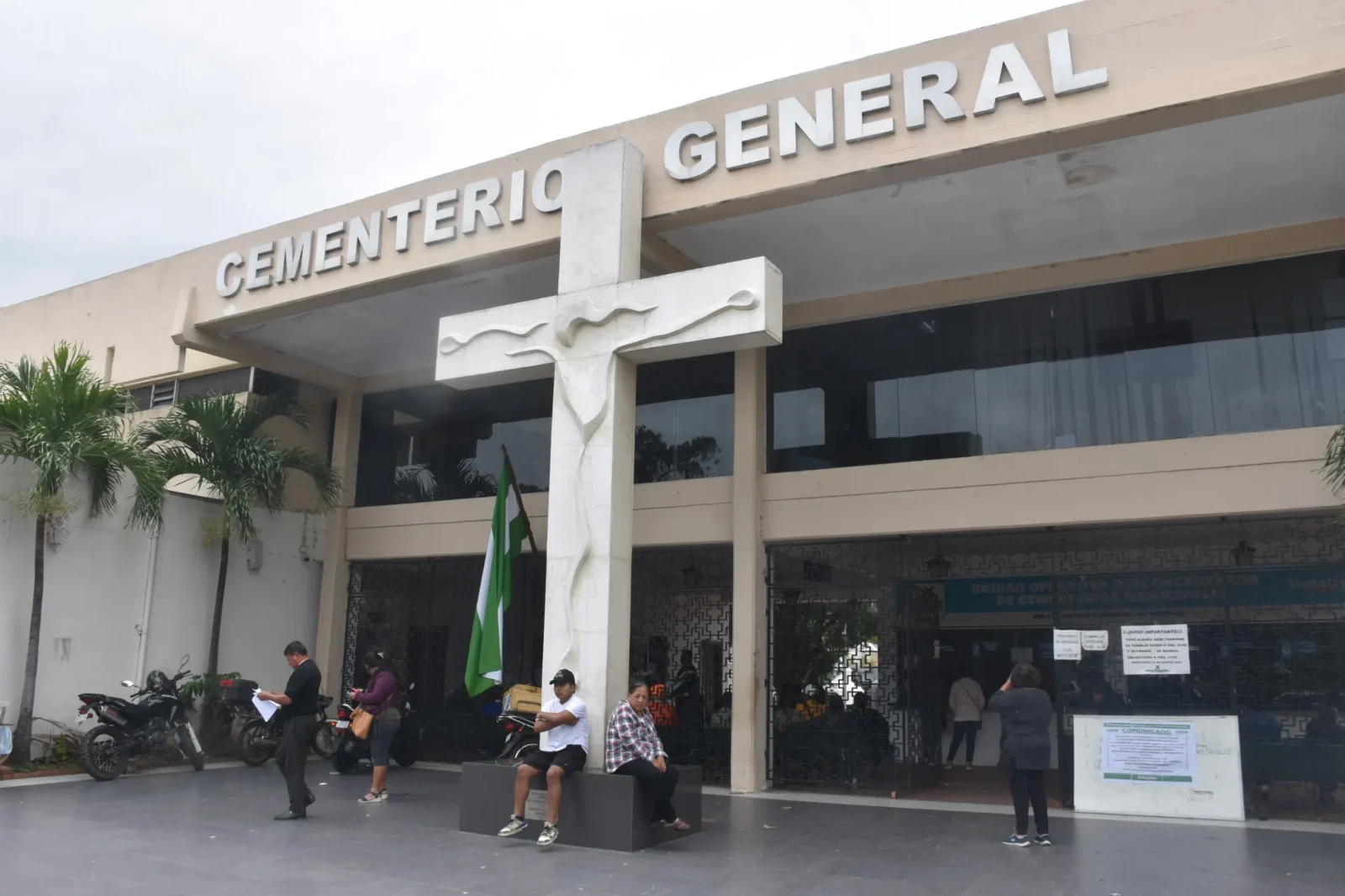 plan-todos-santos:-alcaldia-crucena-desplegara-500-efectivos-para-garantizar-seguridad