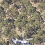 choque-de-dos-avionetas-en-guazuvira-termino-con-un-piloto-muerto;-practicaban-acrobacias-para-un-festival