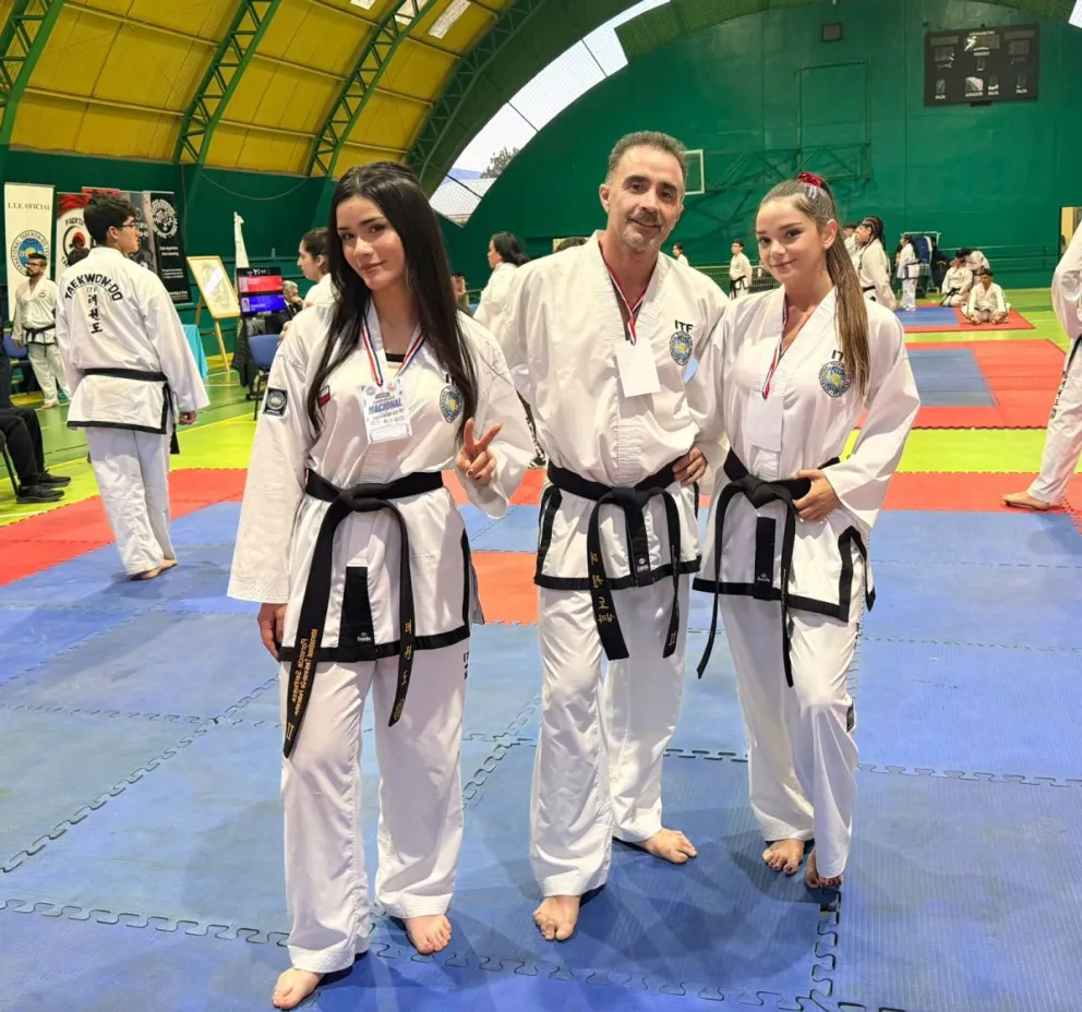tres-oros-panamericanos-obtienen-representantes-regionales-de-taekwon-do-en-barranquilla