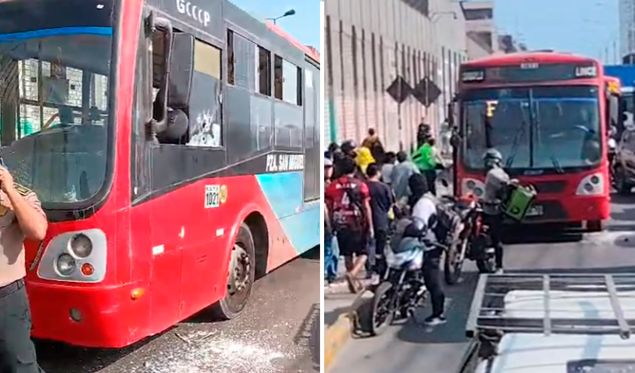 atacan-a-balazos-bus-de-el-rapido-y-chofer-resulta-herido-en-la-avenida-universitaria-en-cercado-de-lima