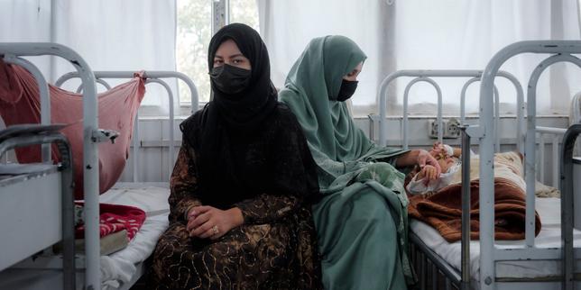en-afghanistan,-la-crise-humanitaire-s’aggrave-sous-l’effet-de-la-politique-des-talibans-et-faute-de-financements :-« nous-sommes-livres-a-nous-memes »