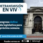 retransmision:-congreso-define-agenda-legislativa-para-la-proxima-semana