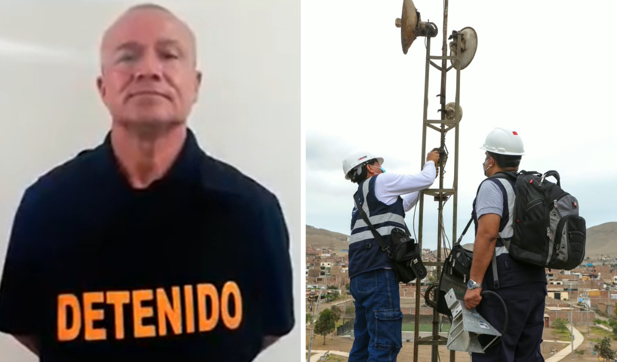 detienen-a-tecnico-de-la-marina-por-la-presunta-instalacion-de-antenas-ilegales-cerca-del-penal-ancon-i