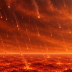 la-tierra-habria-formado-gran-parte-de-su-agua-a-medida-que-crecia:-una-reaccion-quimica-que-produjo-cientos-de-oceanos-en-minutos