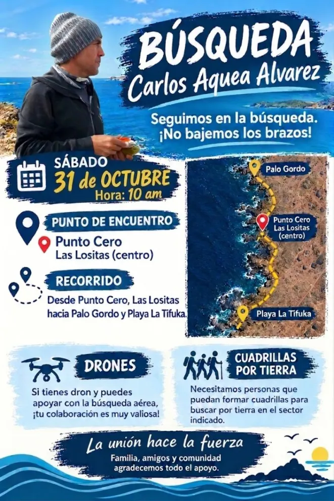 familia-y-deportistas-convocan-a-nueva-busqueda-de-buzo-desaparecido