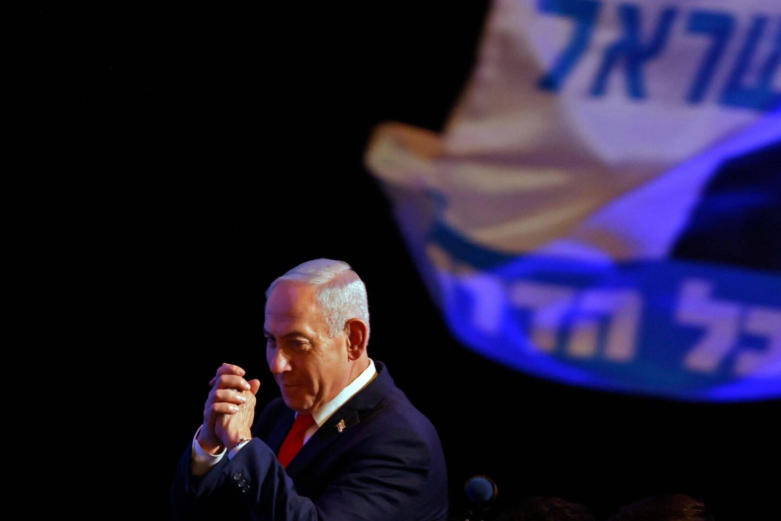 apuracao-em-israel-termina-com-bloco-de-netanyahu-a-frente,-mas-futuro-governo-segue-indefinido