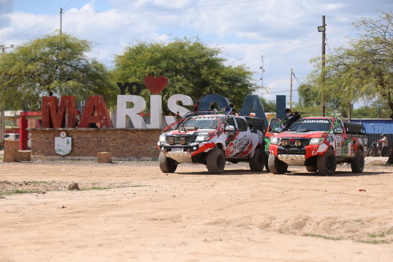 mariscal-se-puso-en-modo-rally-full-hd