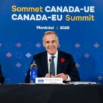 a-montreal,-le-canada-et-l’union-europeenne-resserrent-leurs-liens-malgre-les-divergences-des-vingt-sept