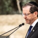 en-israel,-isaac-herzog,-le-president-honorifique-devenu-arbitre-d’une-knesset-sans-majorite