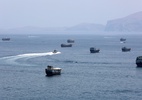 navio-pega-fogo-no-estreito-de-hormuz;-tripulacao-nao-tem-status-conhecido