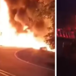 grave-accidente-de-transito-en-la-via-entre-anapoima-y-apulo-en-la-noche-del-jueves-29-de-octubre:-uno-de-los-vehiculos-se-incendio;-esto-se-sabe