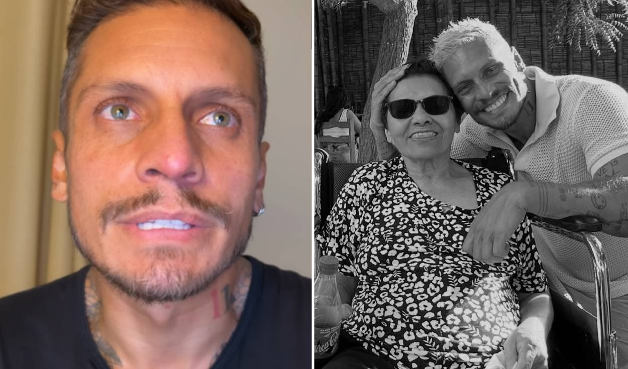 actor-nico-ponce-reaparece-tras-la-muerte-de-su-madre-y-revela-el-duro-proceso-que-ella-enfrento:-“se-fue-en-dos-semanas”