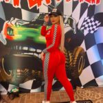 maga-benitez,-la-reinita-del-rally-dijo:-“chicas-bajen-un-poquito-las-revoluciones-y-vayan-recatadas-al-rally”