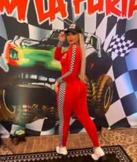 maga-benitez,-la-reinita-del-rally-dijo:-“chicas-bajen-un-poquito-las-revoluciones-y-vayan-recatadas-al-rally”