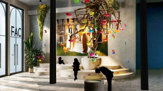 arte-contemporaneo,-lujo-y-hospitalidad:-asi-sera-fac,-el-innovador-hotel-que-abrira-en-san-telmo