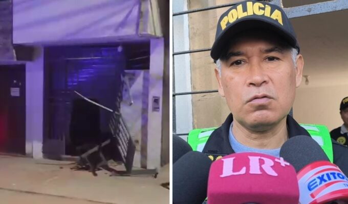 lanzan-explosivo-contra-polleria-en-trujillo:-delincuentes-exigen-s/50.000-para-frenar-ataques