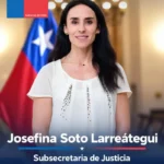 quien-es-josefina-soto,-la-nueva-subsecretaria-de-justicia-tras-la-salida-de-luis-silva-en-medio-de-la-polemica
