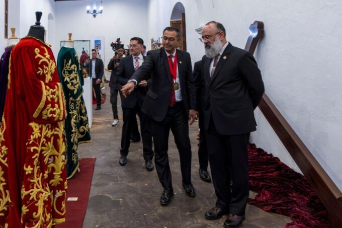 la-exposicion-«125-anos-de-fe»-es-presentada-en-la-reapertura-del-museo-de-arte-colonial