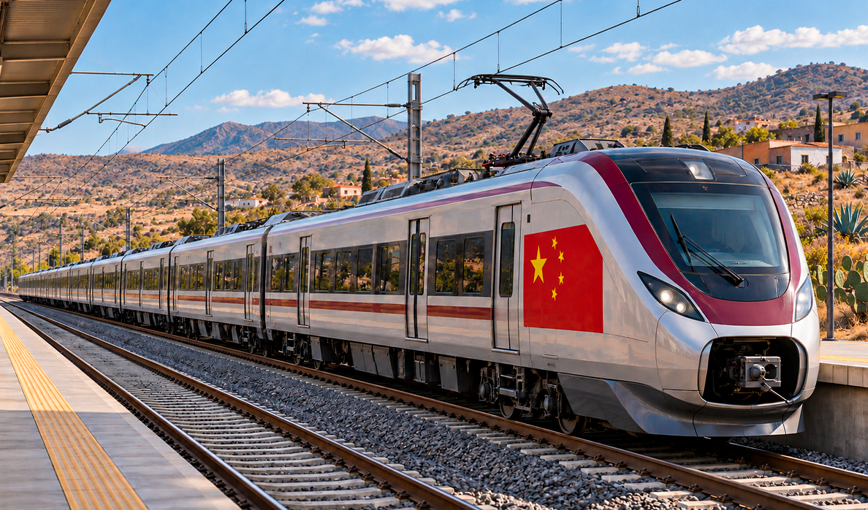 china-suministrara-15-trenes-electricos-a-un-pais-de-america-latina-para-casi-900-pasajeros:-tendran-wifi-y-operarian-en-2027
