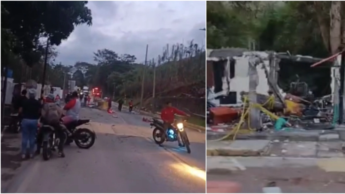 explosion-de-motocicleta-cargada-con-explosivos-en-peaje-el-mango,-sur-de-cauca:-segunda-vez-en-un-mes-que-por-atentado-cierran-la-via-panamericana