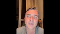 “la-lucha-continua”:-flavio-bolsonaro-insiste-en-no-reconocer-la-derrota-ante-lula-al-hablar-por-primera-vez-desde-eeuu
