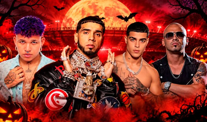 reggaeton-lima-festival-7:-horarios-confirmados,-artistas-y-todo-lo-que-debes-saber-para-este-halloween