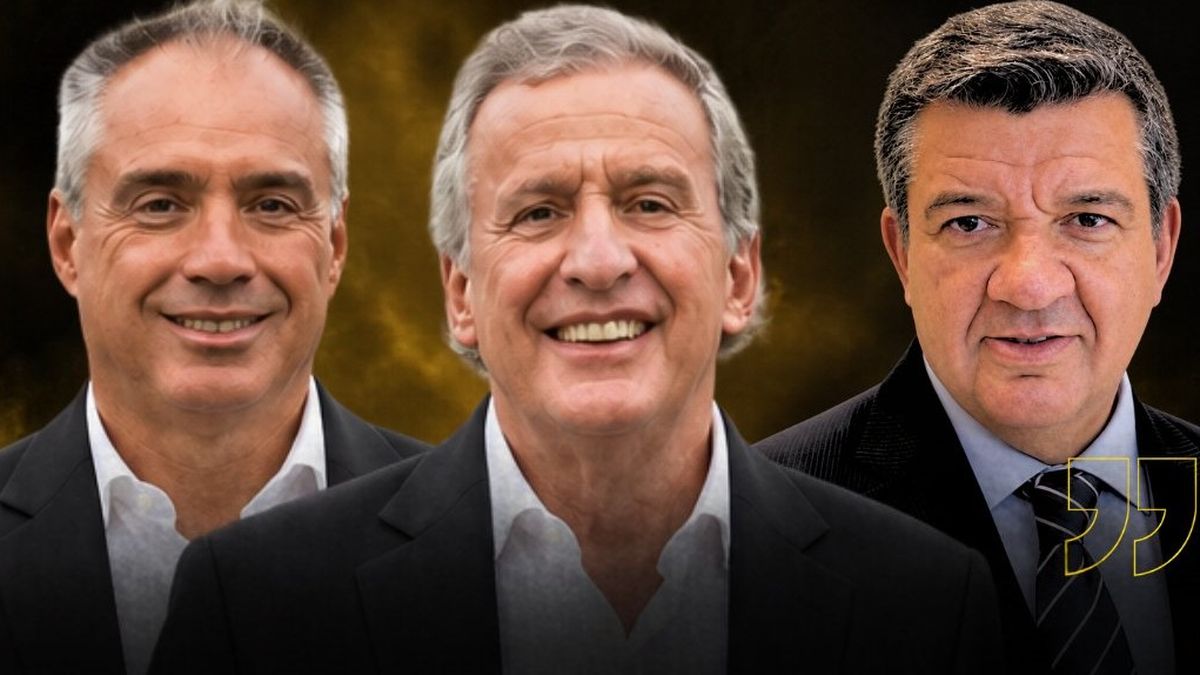 elecciones-en-penarol:-juan-pedro-damiani-confirmo-que-jorge-barrera-se-sumara-a-su-equipo-y-si-ganan,-tendra-un-papel-fundamental